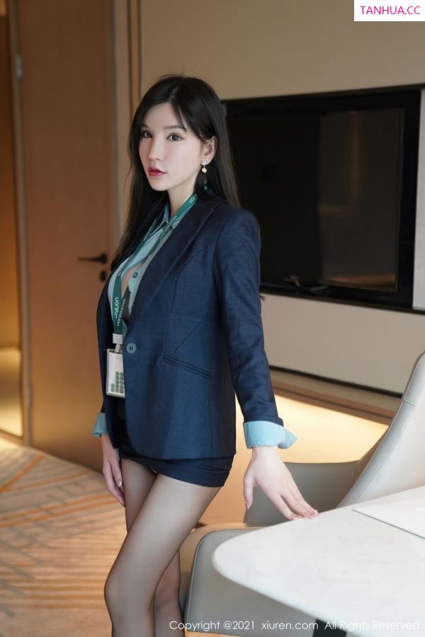 周于希dummy  [XiuRen]高清写真图 2021.05.14 VOL.3415 周于希Sandy第48张图片